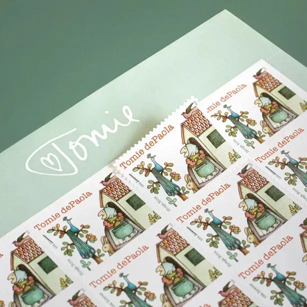 tai xuong 1 6 - USPS Forever Stamps