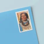 Standing Bear Leader 2023 5 - USPS Forever Stamps tai xuong 13 - USPS Forever Stamps