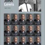 John Lewis 2023 3 - USPS Forever Stamps tai xuong 26 - USPS Forever Stamps