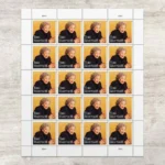 Toni Morrison 2023 3 - USPS Forever Stamps tai xuong 28 - USPS Forever Stamps