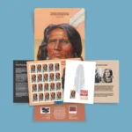 Standing Bear Leader 2023 4 - USPS Forever Stamps tai xuong 3 4 - USPS Forever Stamps