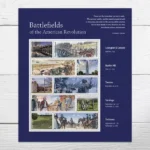 2025 Battlefields of the American Revolution Forever First Class Postage Stamps 2 - USPS Forever Stamps imgi 105 486304 Z0 - USPS Forever Stamps