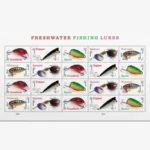 2025 Freshwater Fishing Lures Forever First Class Postage Stamps 4 - USPS Forever Stamps imgi 110 10 900x - USPS Forever Stamps
