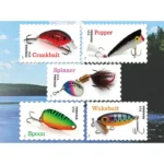 2025 Freshwater Fishing Lures Forever First Class Postage Stamps 3 - USPS Forever Stamps imgi 116 11 900x - USPS Forever Stamps