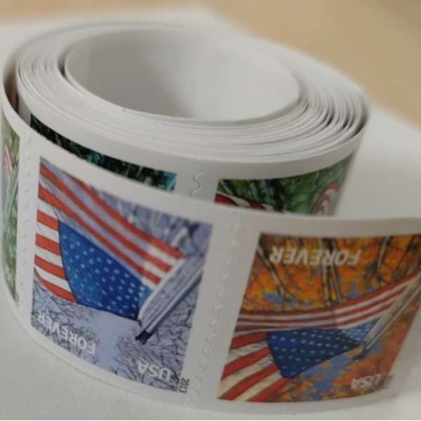 USPS Stamps 13 - USPS Forever Stamps AC7 277 13R - USPS Forever Stamps