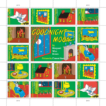 Goodnight Moon 2025 2 - USPS Forever Stamps imgi 194 Art 83 4 - USPS Forever Stamps