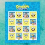 SpongeBob Squarepants Stamps 2025 2 - USPS Forever Stamps imgi 53 487204 Z0 - USPS Forever Stamps