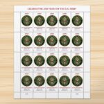 U.S.Army Stamps 2025 2 - USPS Forever Stamps imgi 54 486704 Z0 - USPS Forever Stamps