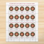 U.S. Marine Corps Stamps 2025 2 - USPS Forever Stamps imgi 54 486904 Z0 - USPS Forever Stamps