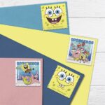 SpongeBob Squarepants Stamps 2025 4 - USPS Forever Stamps imgi 55 487204 Z2 - USPS Forever Stamps
