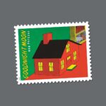 Goodnight Moon 2025 12 - USPS Forever Stamps imgi 9 Art 83 17 - USPS Forever Stamps